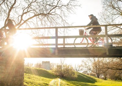 Cykla i Visby, aktiv konferen Gotland