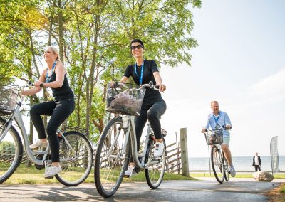 Cykla på Gotland