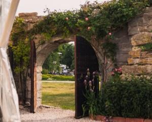 Birgers Gränd 7 utsikt mot Almedalen